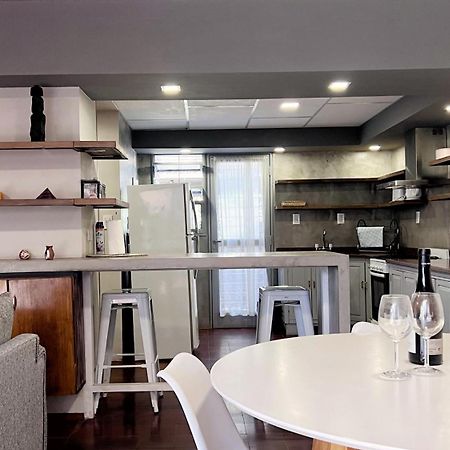 Duplex Mendoza Con Chochera Techada מראה חיצוני תמונה