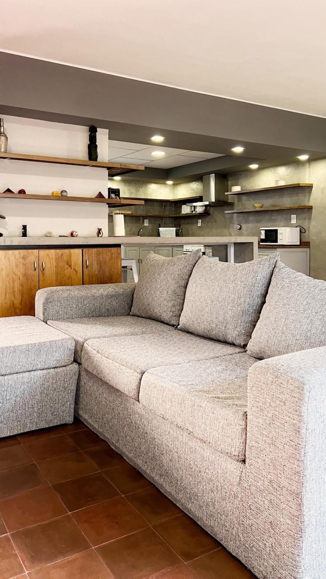 Duplex Mendoza Con Chochera Techada מראה חיצוני תמונה