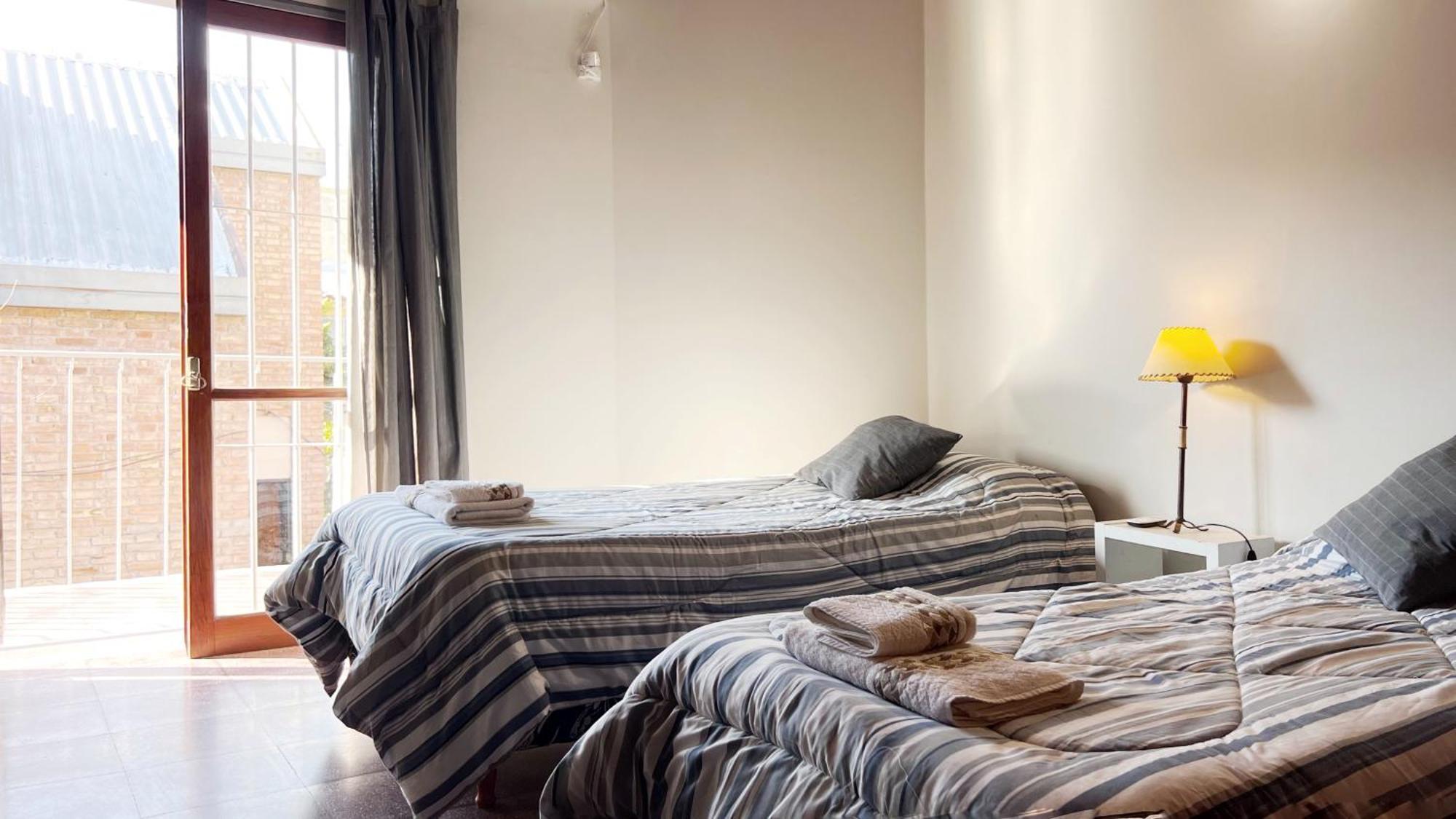 Duplex Mendoza Con Chochera Techada מראה חיצוני תמונה